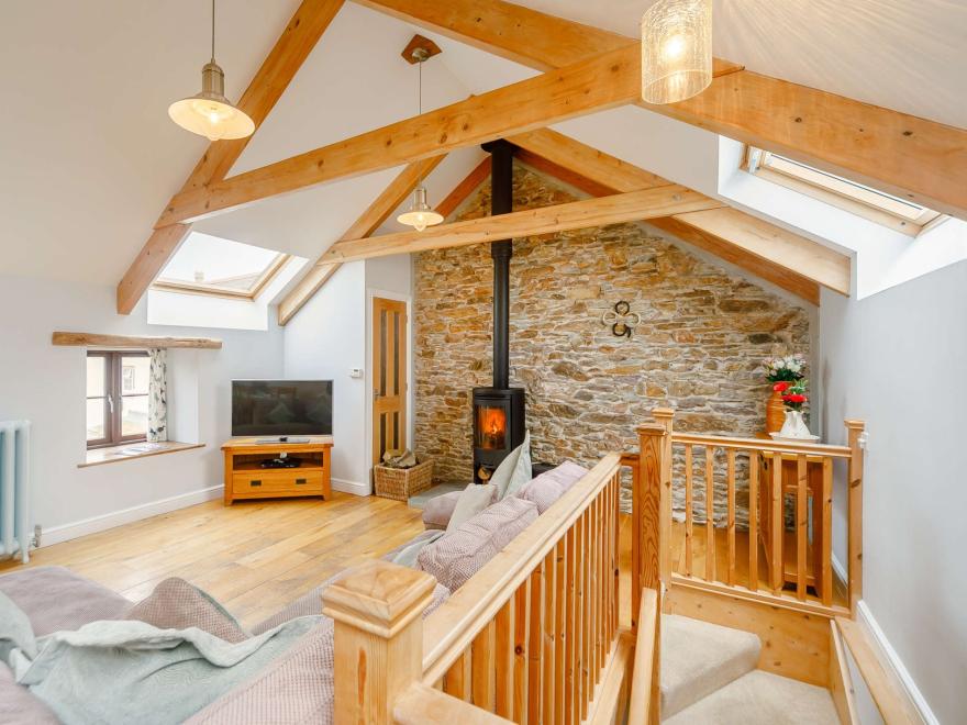 Cottage in Newquay, North Cornwall