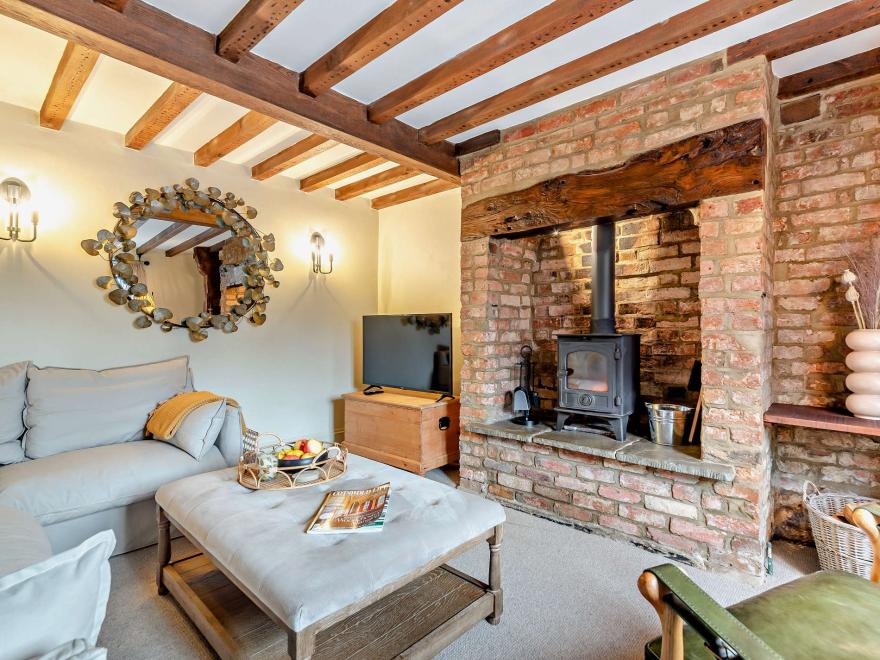 Cottage in Woodstock, Oxfordshire
