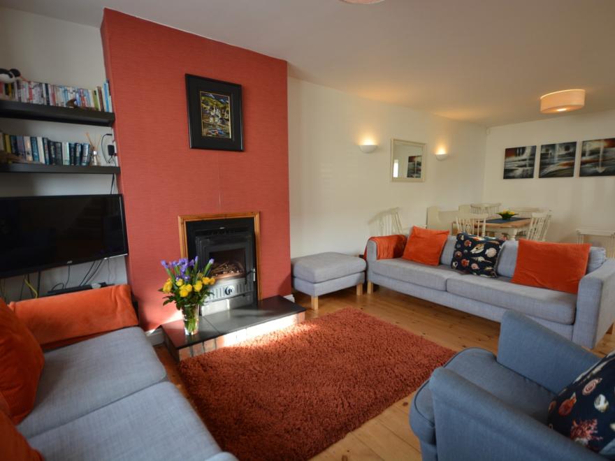 House in Appledore, North Devon