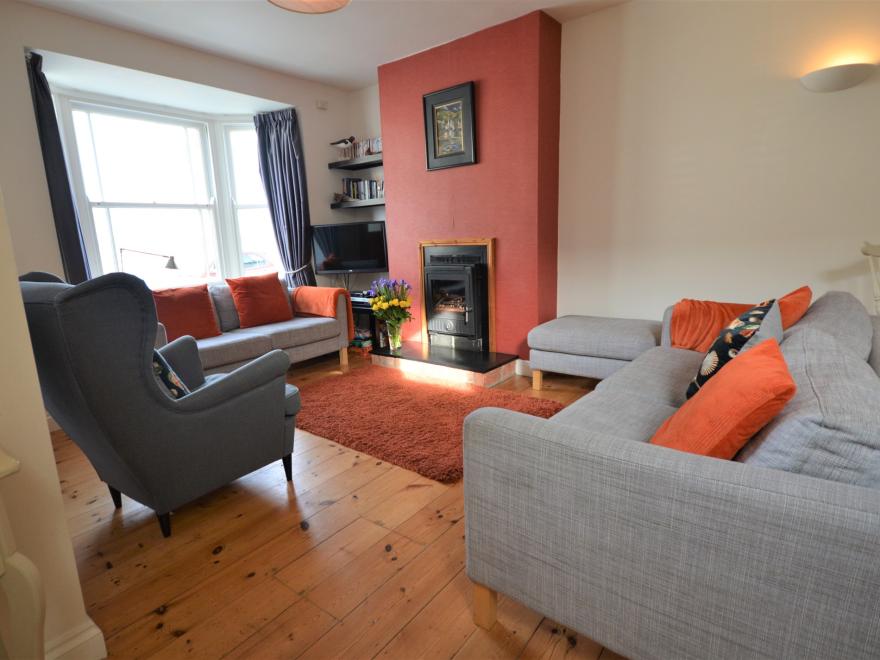House in Appledore, North Devon