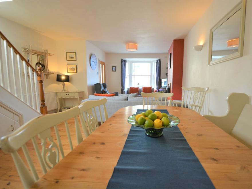 House in Appledore, North Devon