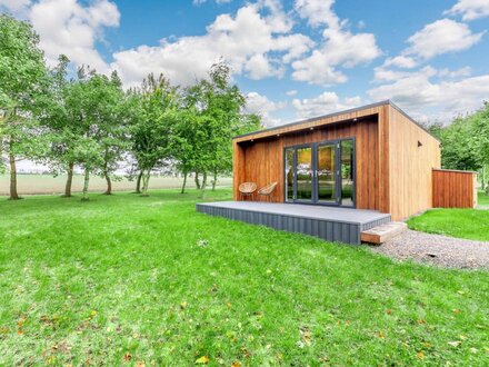Log Cabin in Hexham, Northumberland