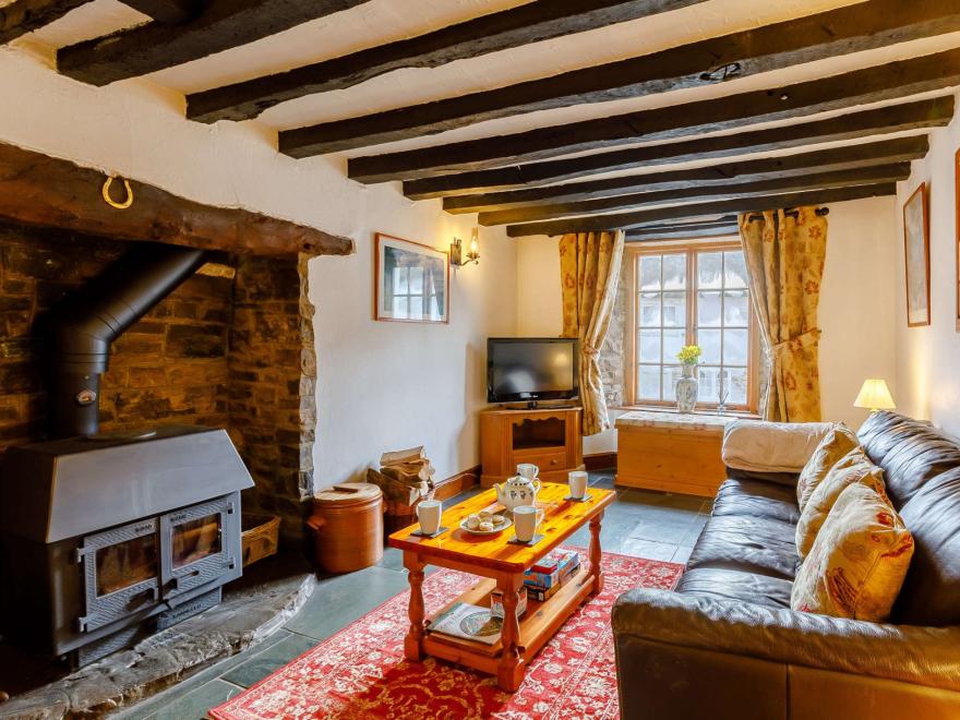 Cottage in Chittlehampton, North Devon