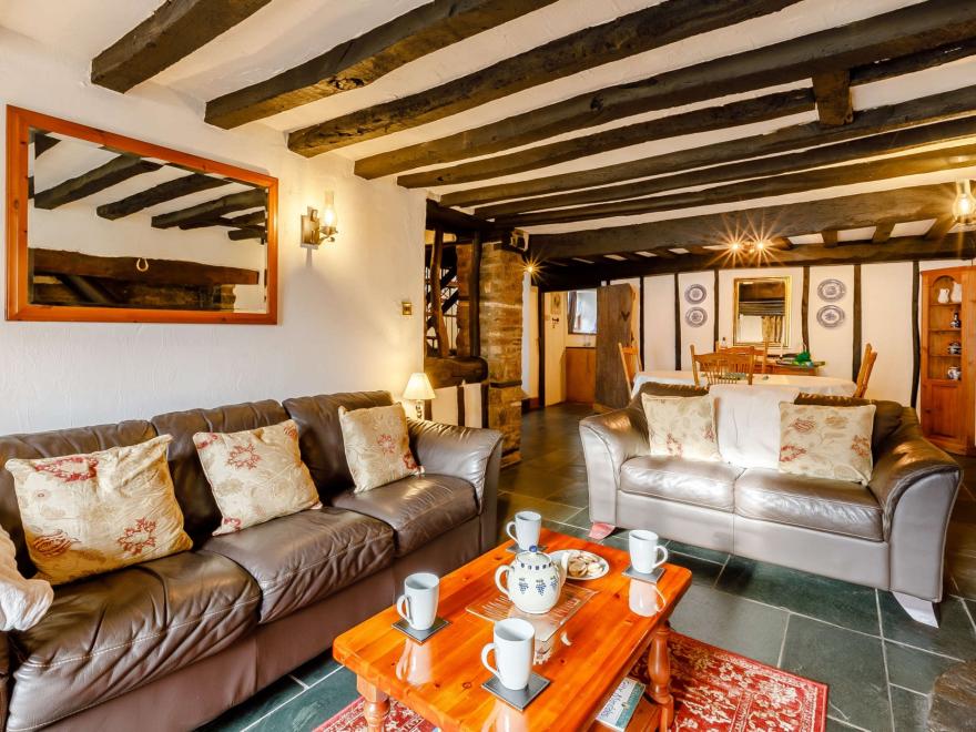 Cottage in Chittlehampton, North Devon
