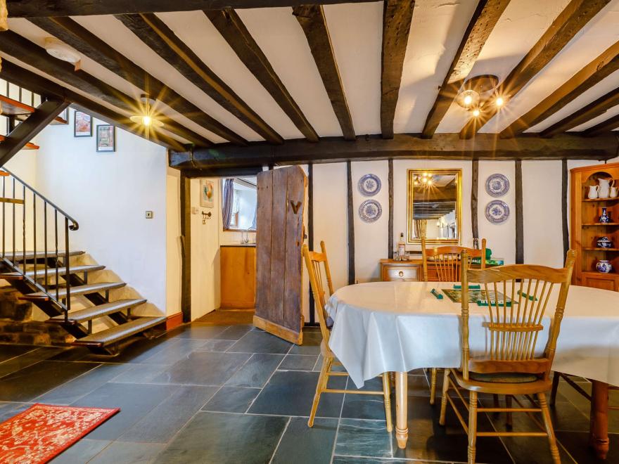 Cottage in Chittlehampton, North Devon
