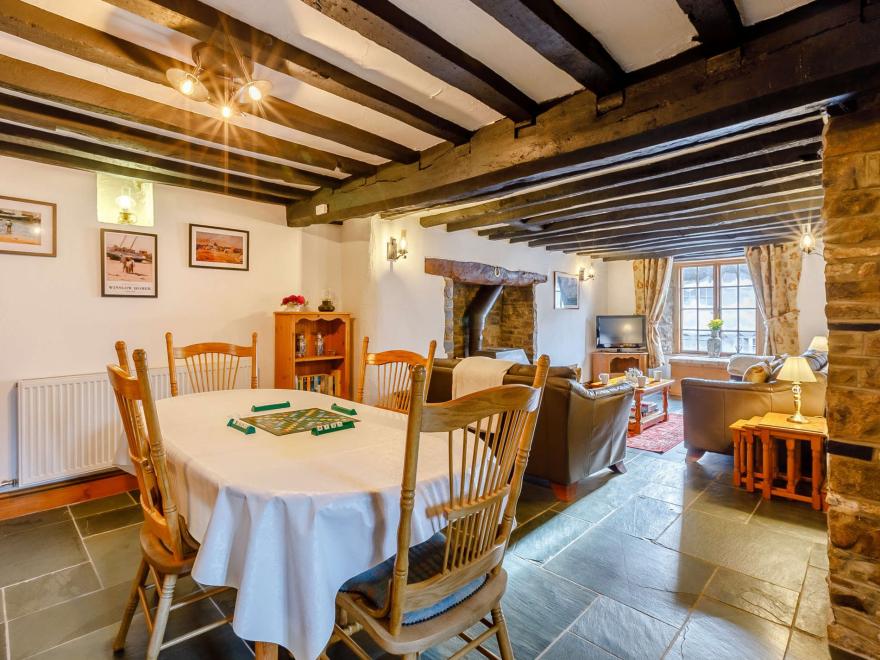 Cottage in Chittlehampton, North Devon