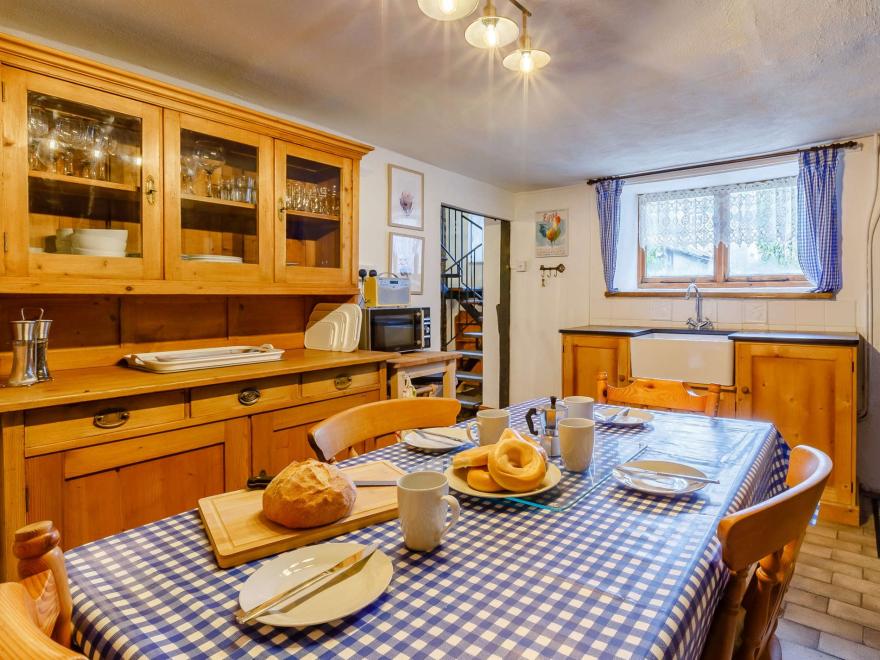 Cottage in Chittlehampton, North Devon