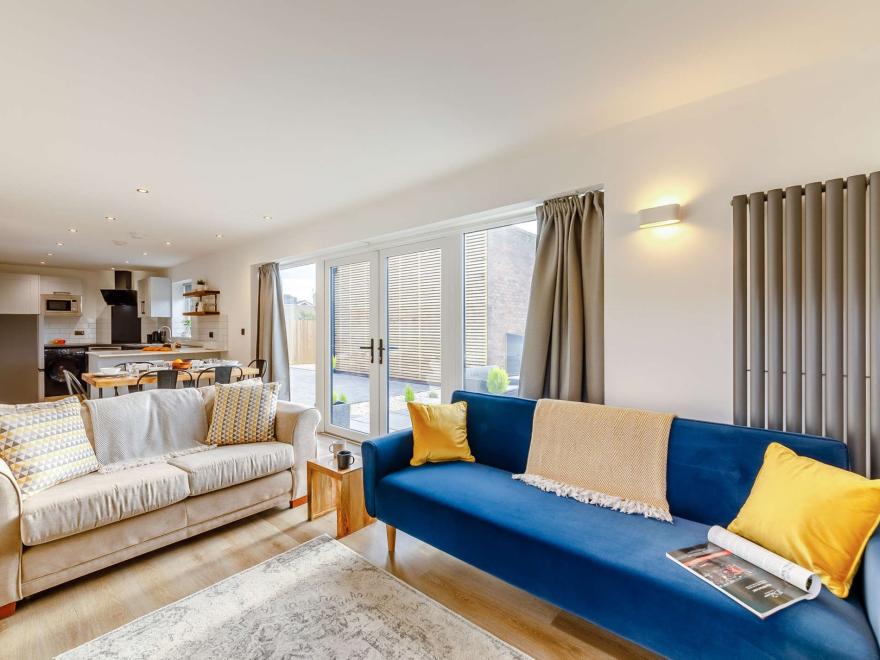 Bungalow in Beadnell, Northumberland
