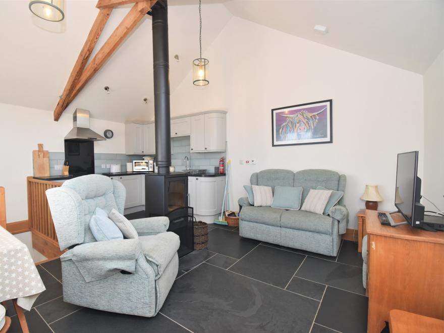 Cottage in Hope Cove, South Devon