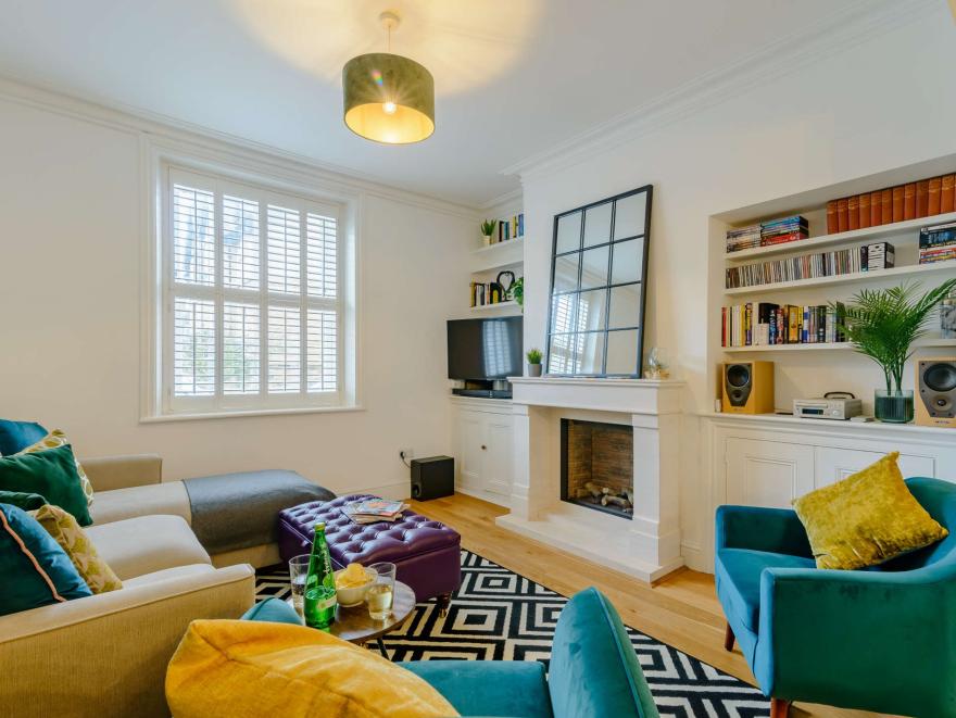 House in Harrogate, North Yorkshire