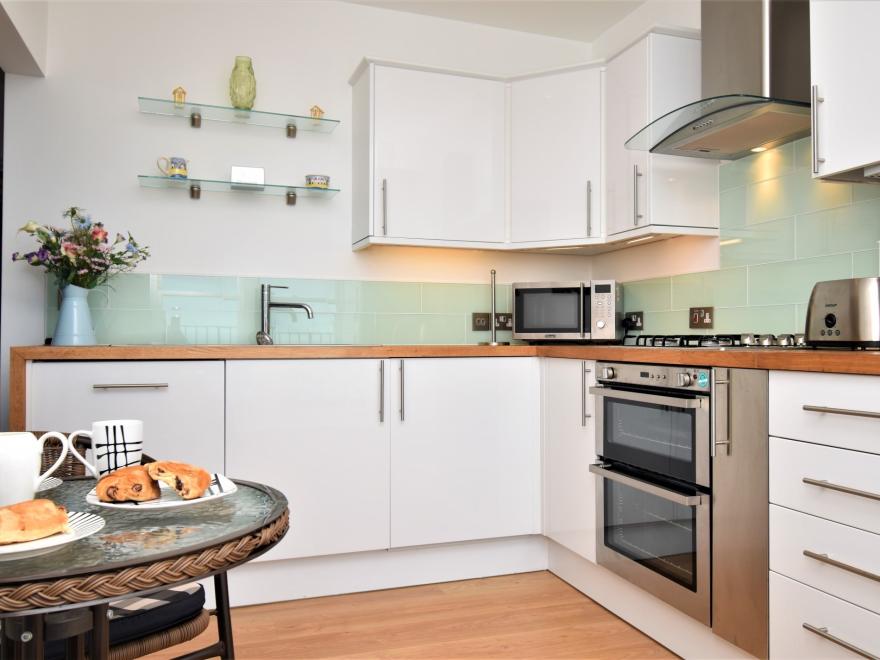 Apartment in Ilfracombe, North Devon