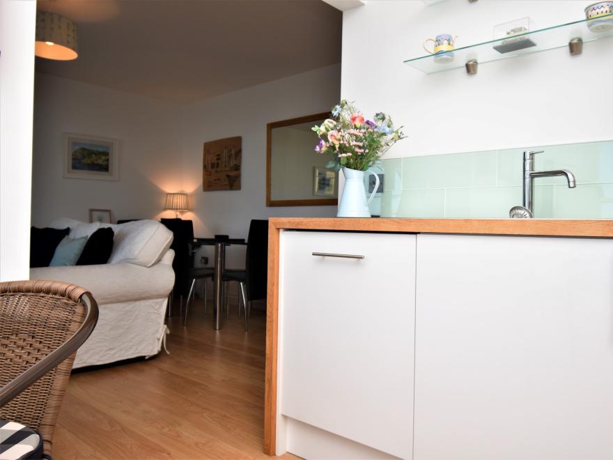 Apartment in Ilfracombe, North Devon