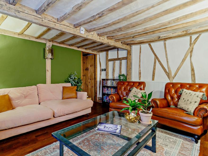 Cottage in Bury St Edmunds, Suffolk