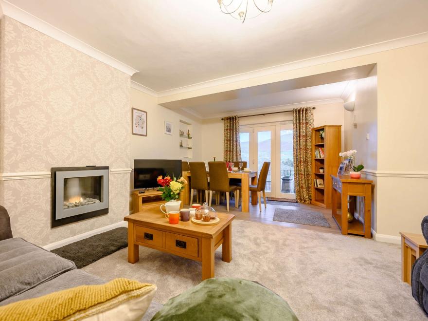 House in Bassenthwaite, Cumbria