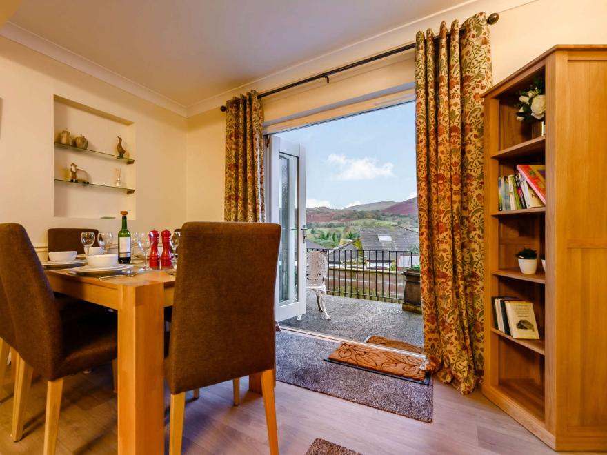 House in Bassenthwaite, Cumbria