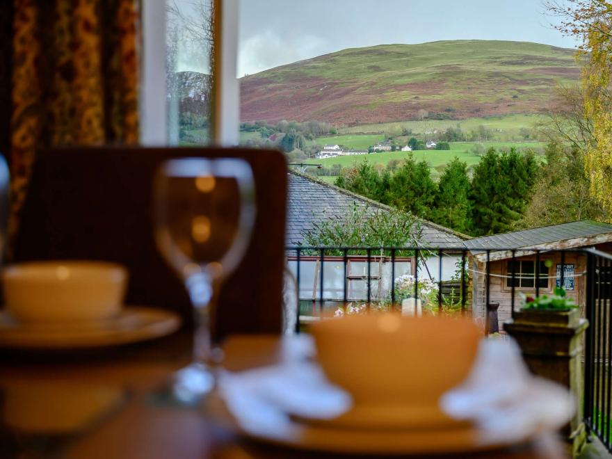 House in Bassenthwaite, Cumbria
