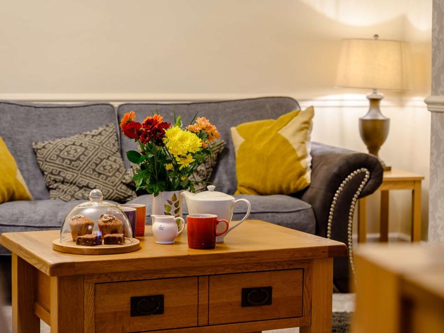 House in Bassenthwaite, Cumbria
