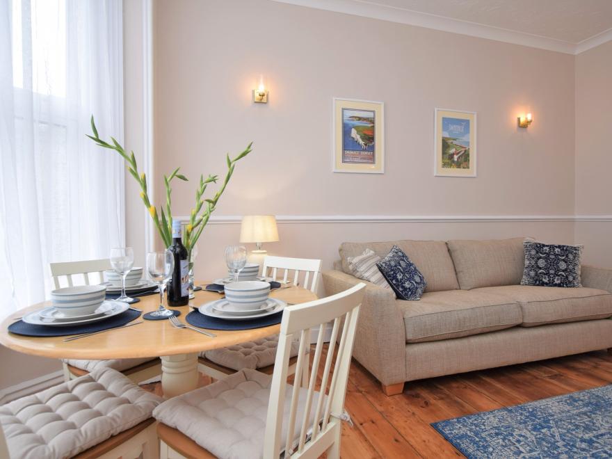 Apartment in Swanage, Dorset