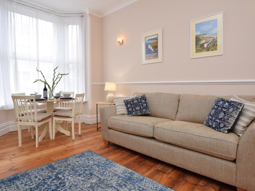 Apartment in Swanage, Dorset
