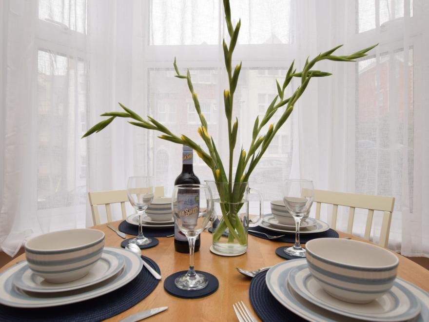 Apartment in Swanage, Dorset