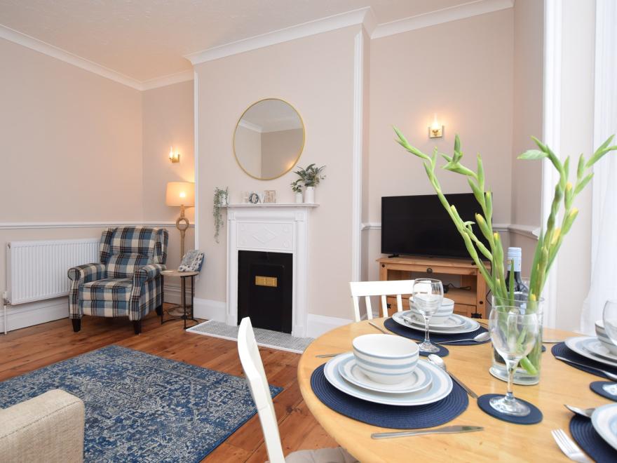 Apartment in Swanage, Dorset