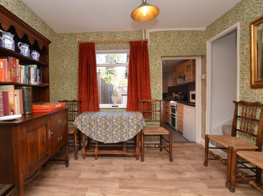 Cottage in Boston, Lincolnshire