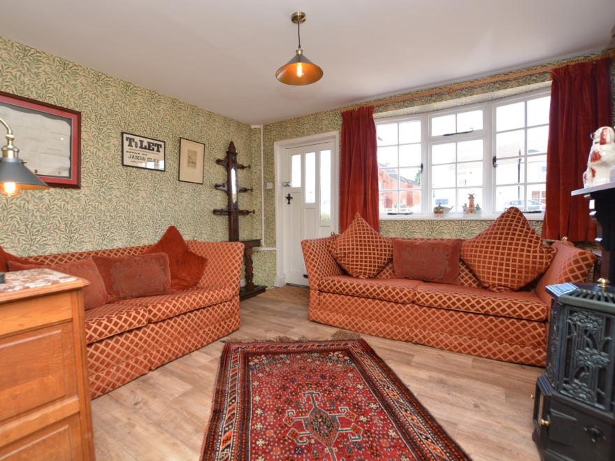 Cottage in Boston, Lincolnshire