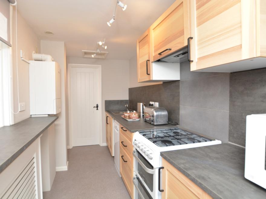 Cottage in Boston, Lincolnshire