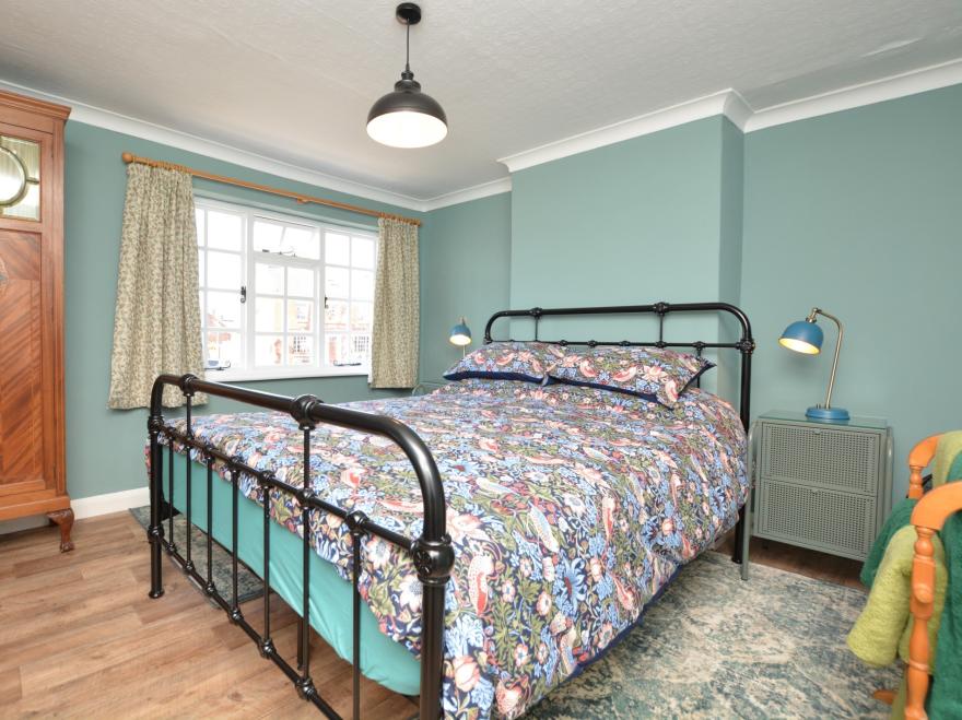 Cottage in Boston, Lincolnshire