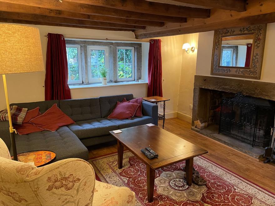 Cottage in Hartington, Derbyshire