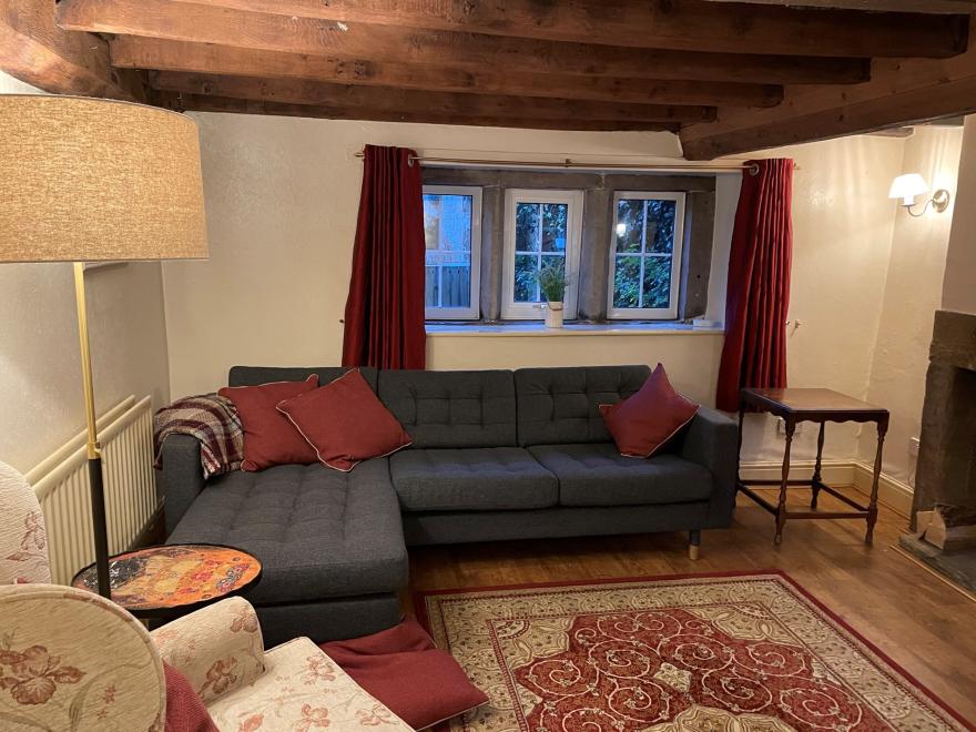 Cottage in Hartington, Derbyshire