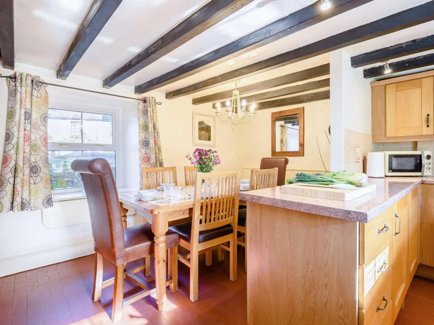 Cottage in Hartington, Derbyshire