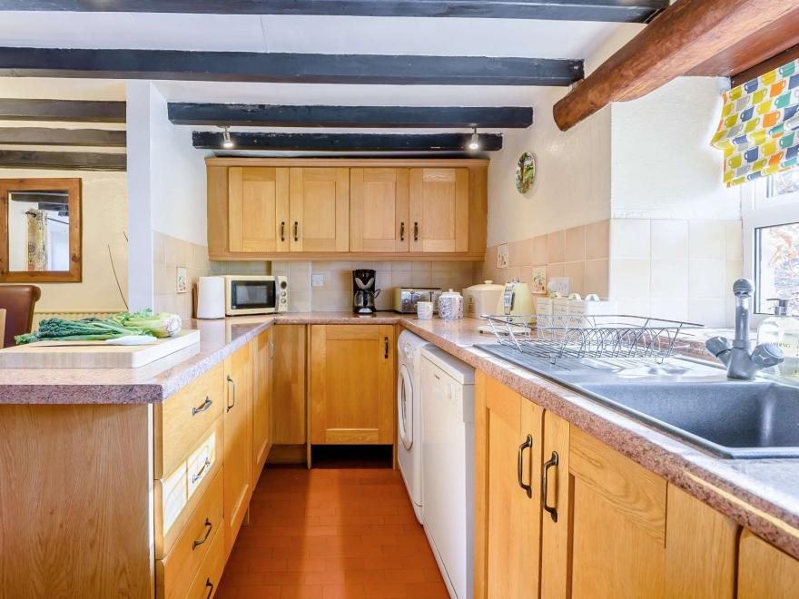 Cottage in Hartington, Derbyshire