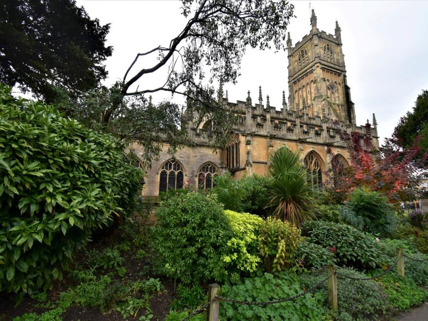 Apartment in Cirencester, Gloucestershire