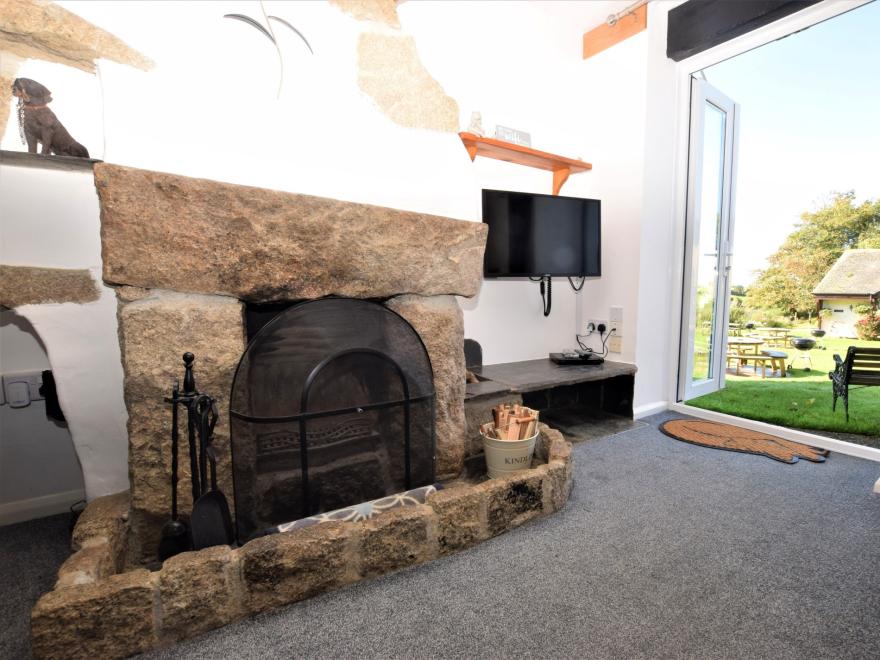 Apartment in Polperro, South Cornwall