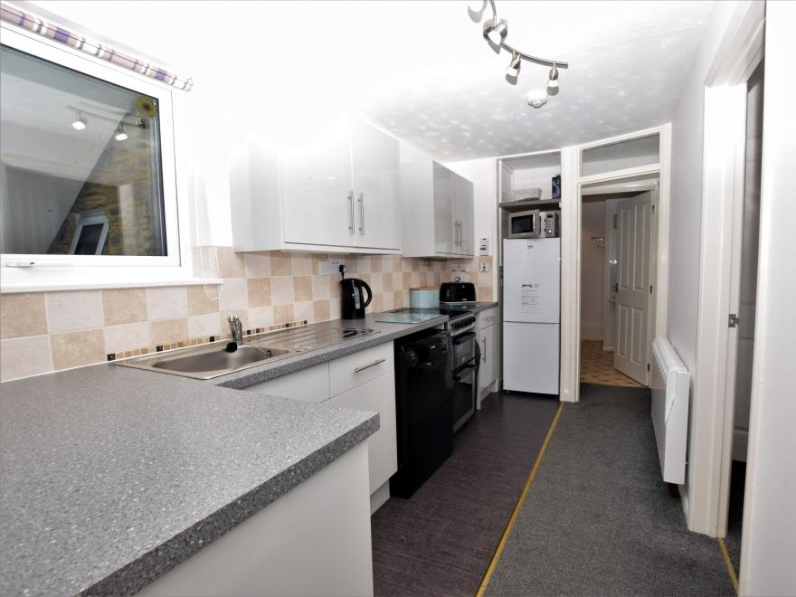 Apartment in Polperro, South Cornwall