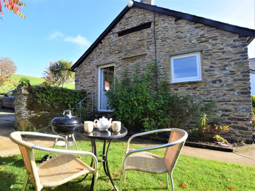 Apartment in Polperro, South Cornwall