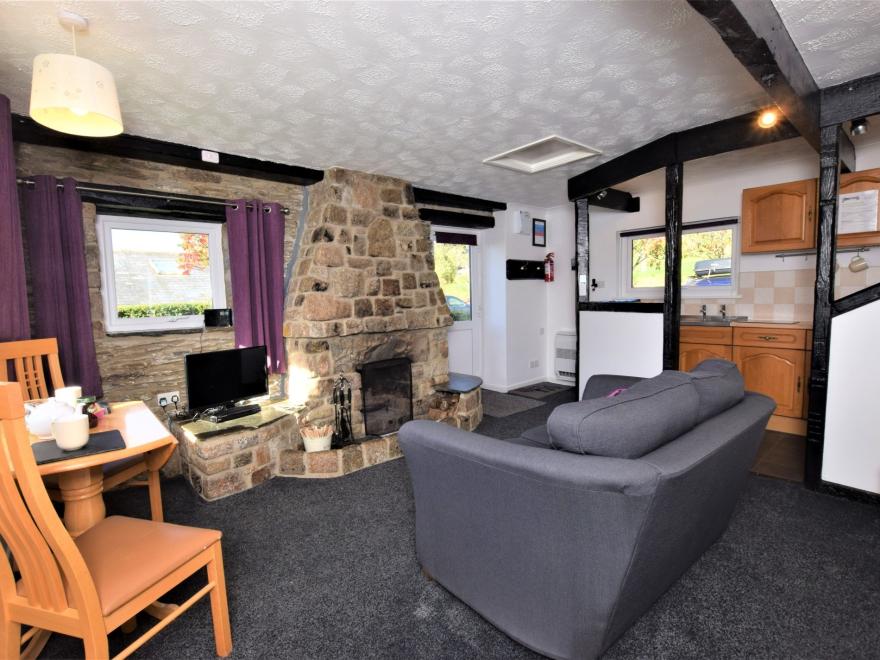 Apartment in Polperro, South Cornwall