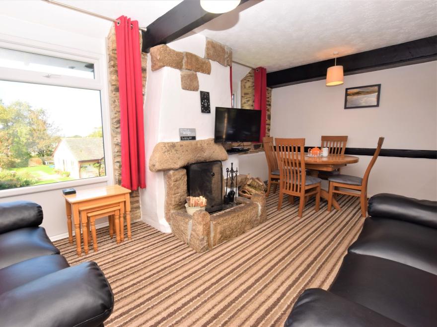Cottage in Polperro, South Cornwall