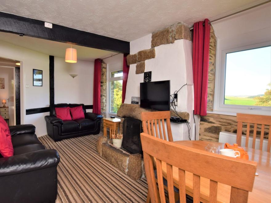 Cottage in Polperro, South Cornwall