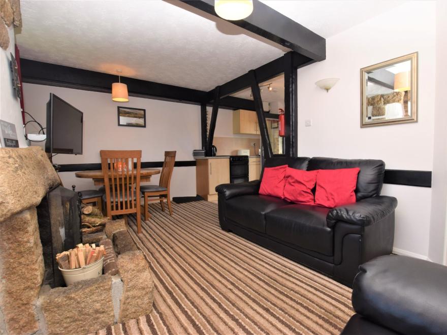Cottage in Polperro, South Cornwall