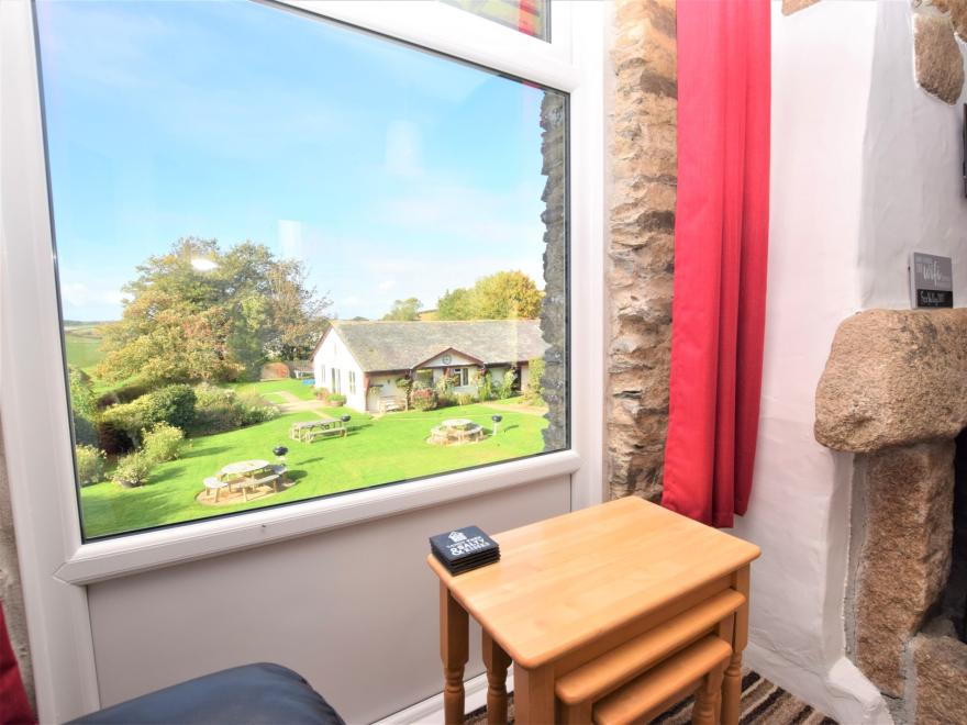 Cottage in Polperro, South Cornwall