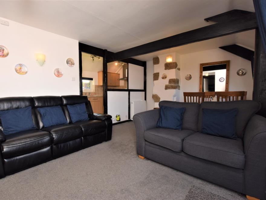 Apartment in Polperro, South Cornwall