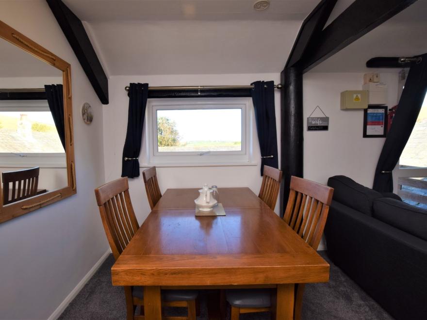 Apartment in Polperro, South Cornwall