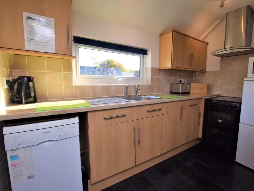 Apartment in Polperro, South Cornwall