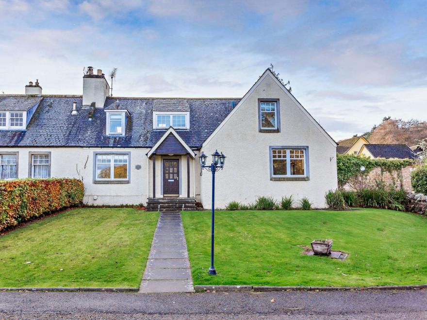 Cottage in Rosemarkie, The Highlands