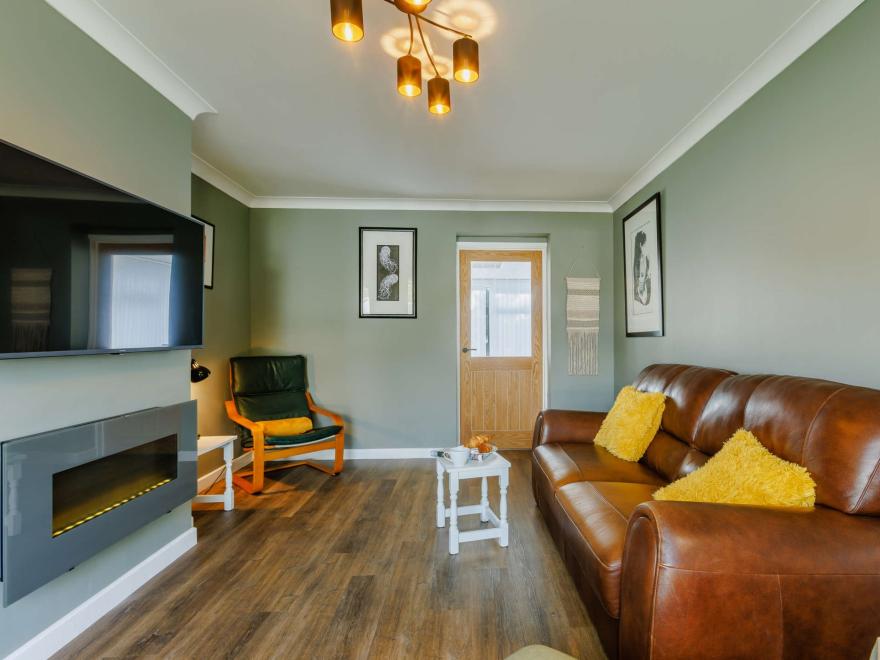 Bungalow in Bude, North Cornwall