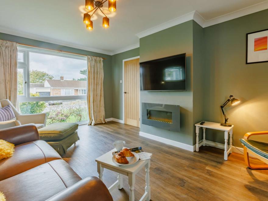 Bungalow in Bude, North Cornwall