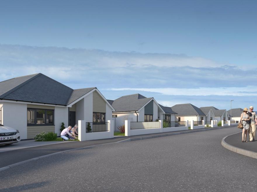 Bungalow in Westward Ho!, North Devon