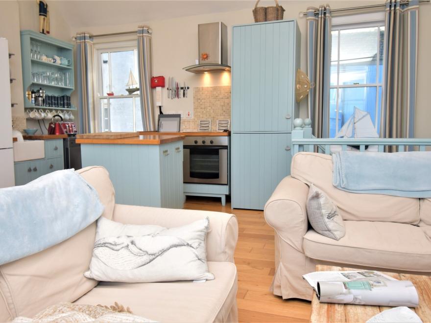 Cottage in Appledore, North Devon